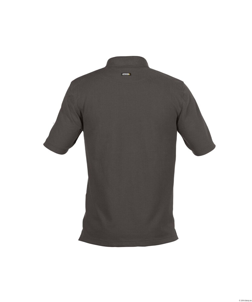 POLO HUGO ANTRACIETGRIJS S