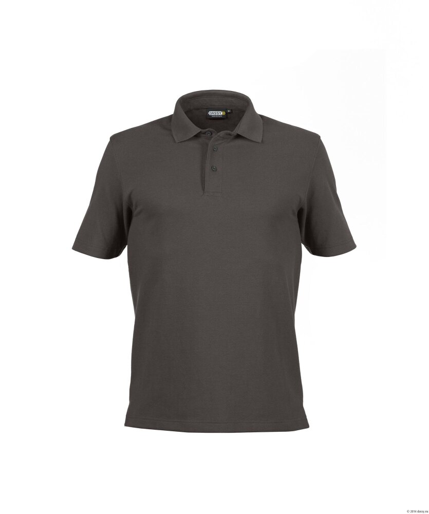 POLO HUGO ANTRACIETGRIJS XL