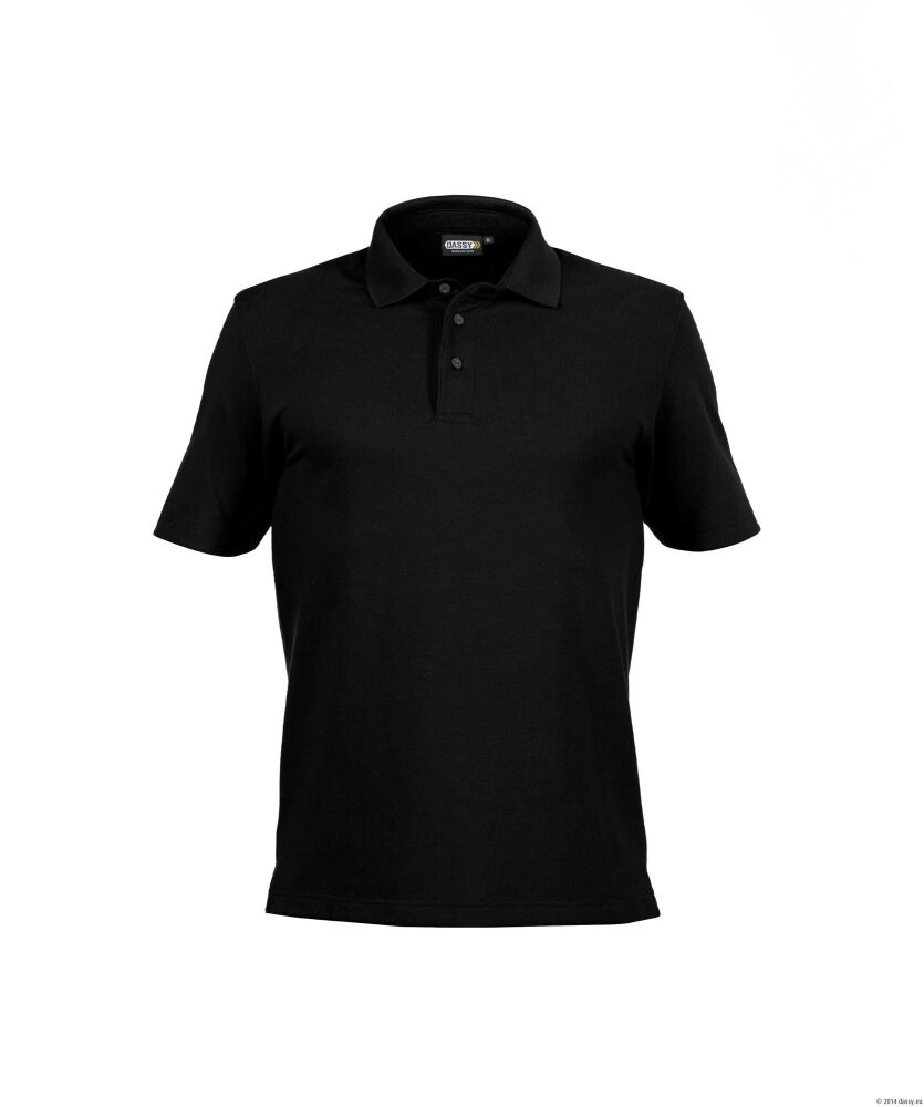 POLO HUGO ZWART S