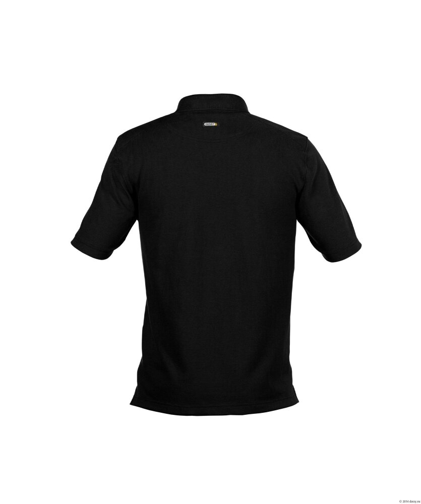 POLO HUGO ZWART M