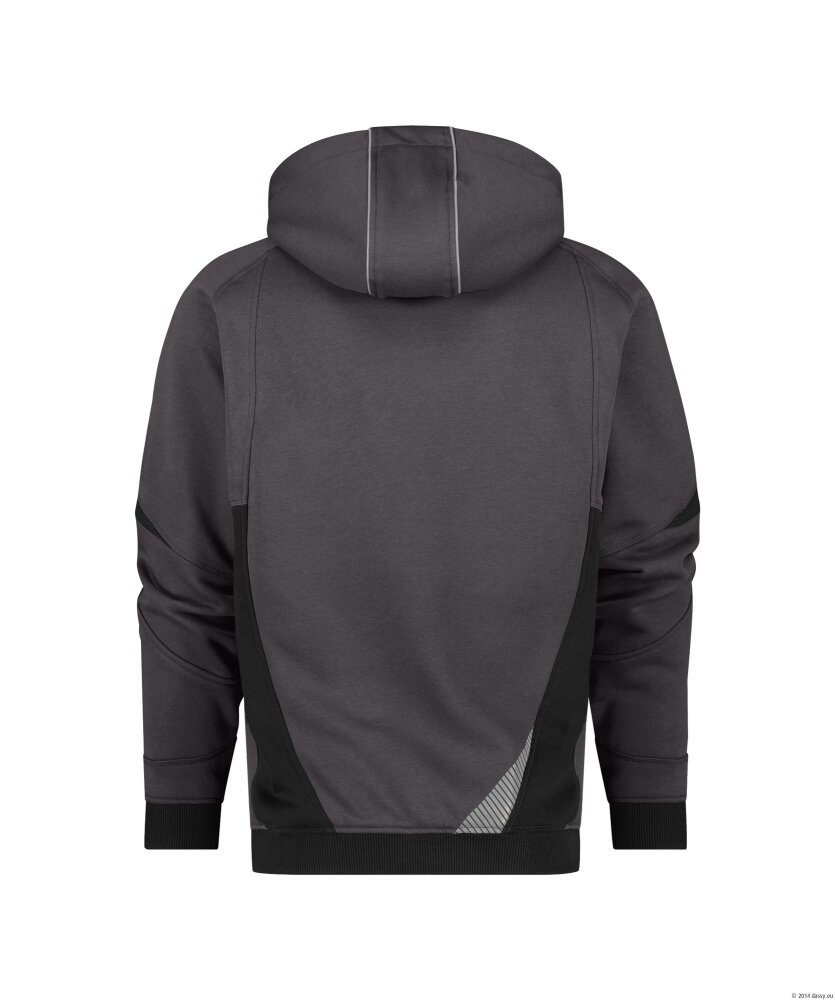 JAS LUNAX ANTRACIET/ZWART MAAT XXL