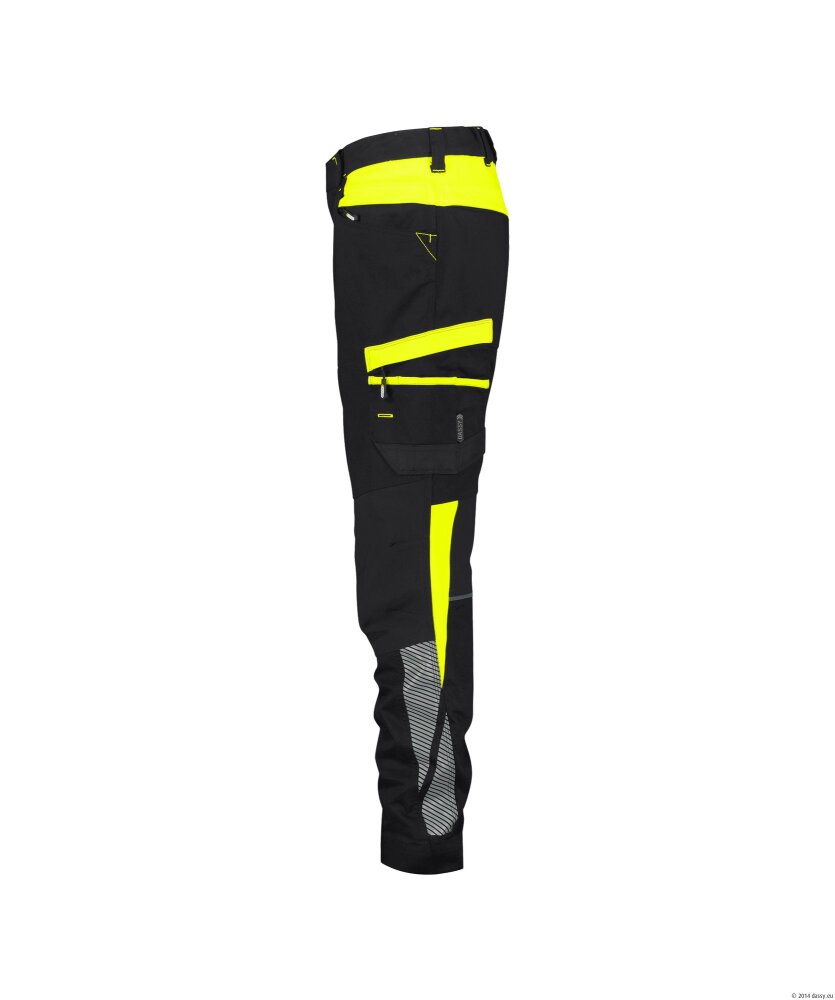 BROEK HONG KONG WOMEN NACHTBLAUW 40