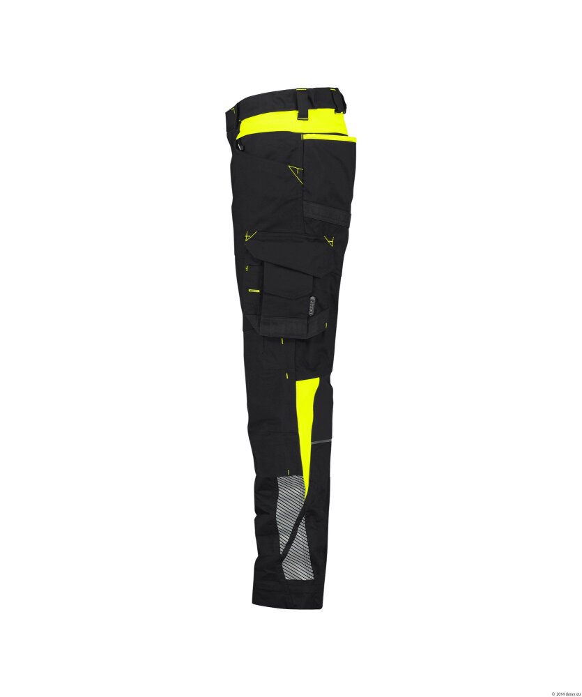 BROEK CANTON WOMEN NACHTBLAUW 38