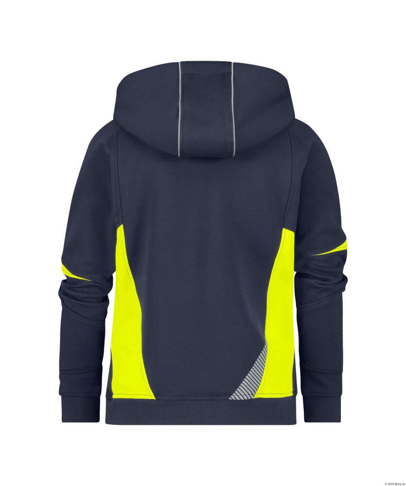JAS SANTOS WOMEN NACHTBLAUW/FLUO L