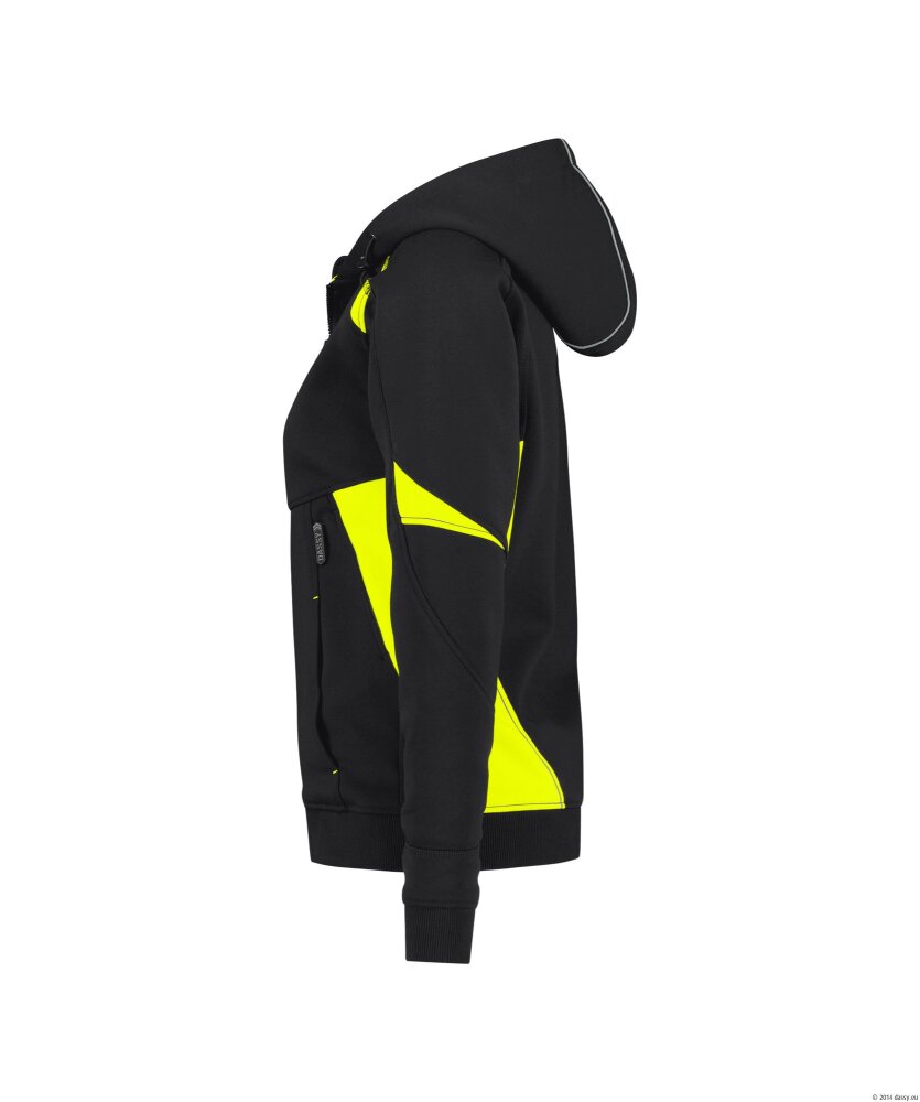 JAS SANTOS WOMEN NACHTBLAUW/FLUO L