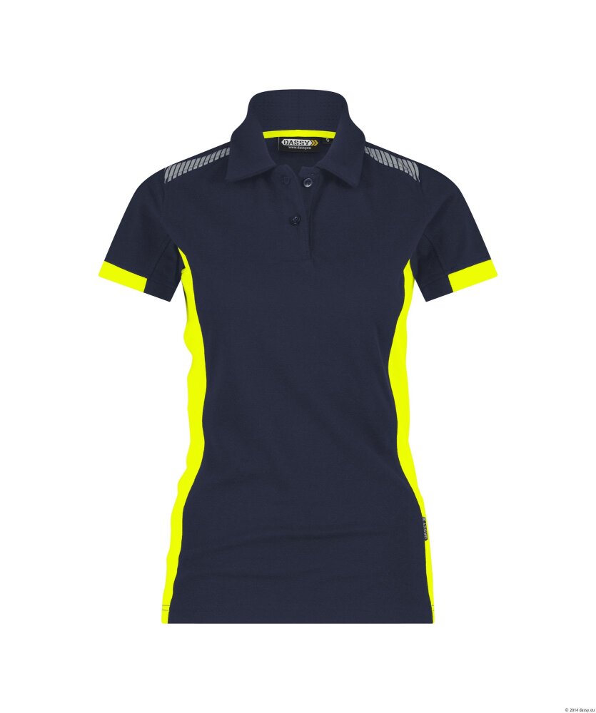POLO VERACRUZ WOMEN NACHTBLAUW XL