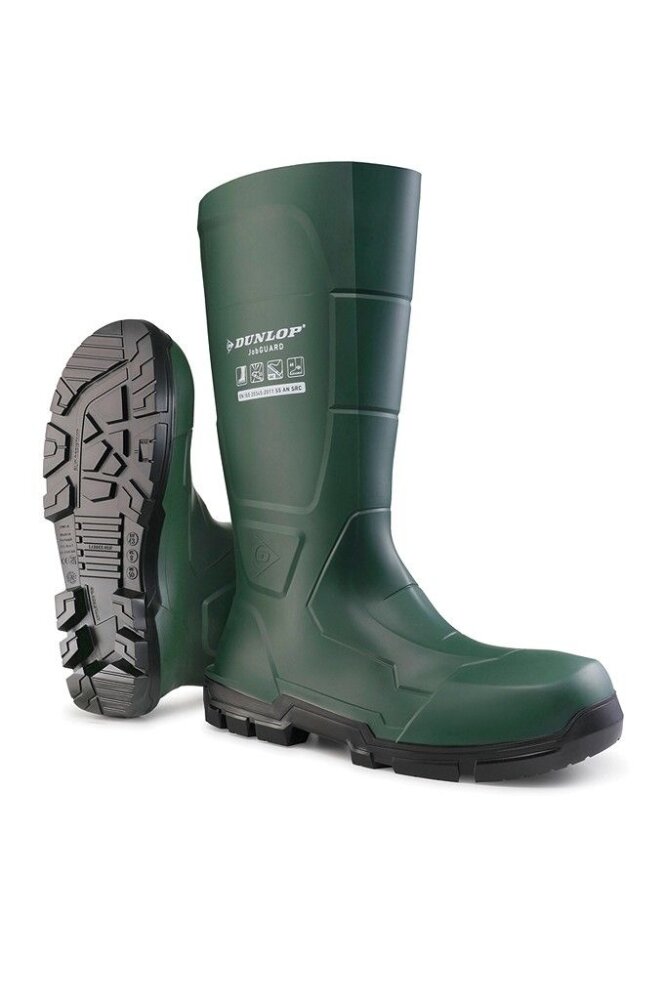 JOBGUARD ACIFORT GROEN MT 49