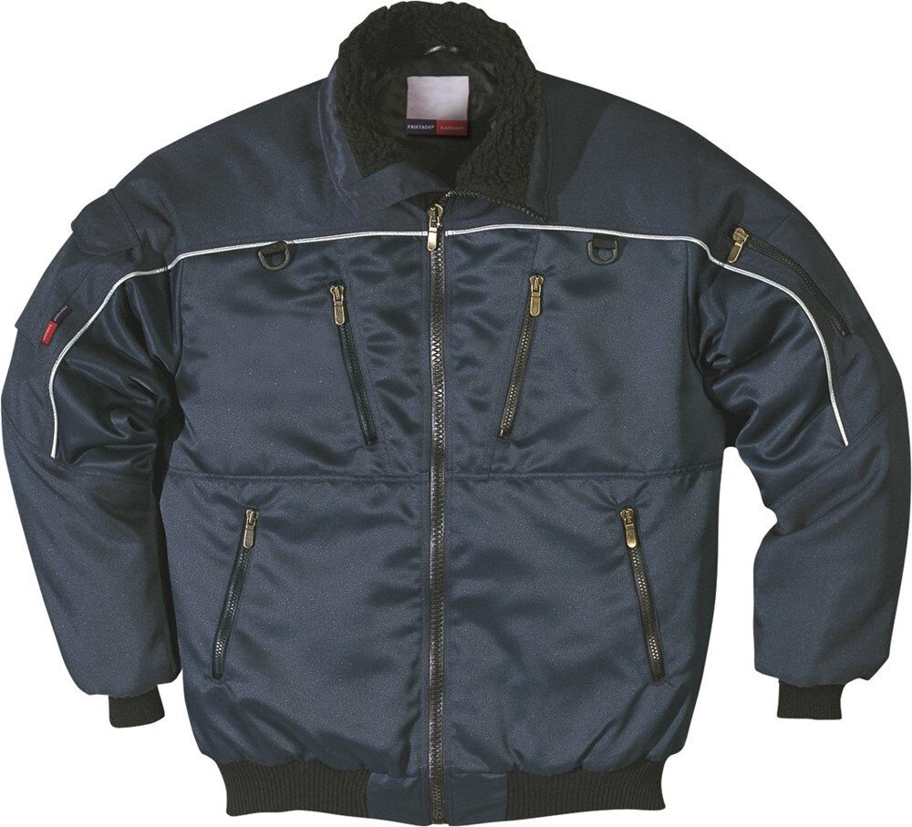 PILOTENJACK DONKERBLAUW M
