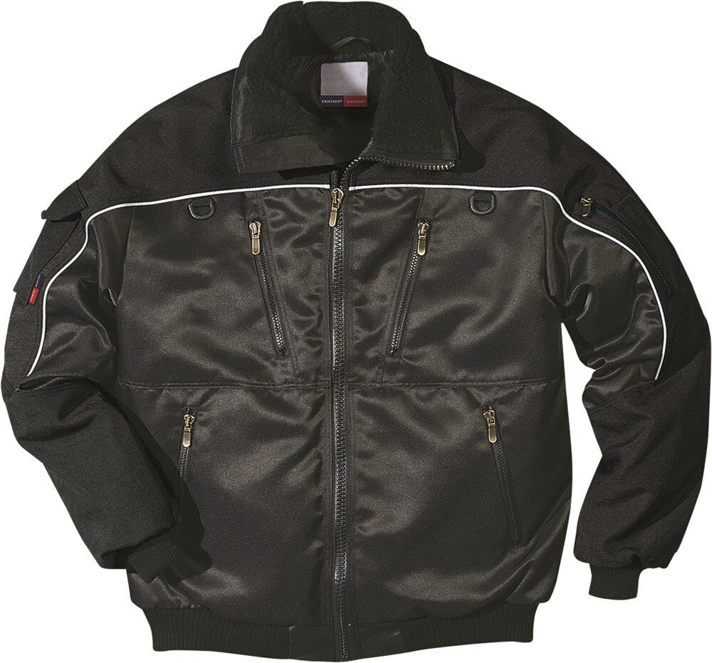 PILOTENJACK ZWART S