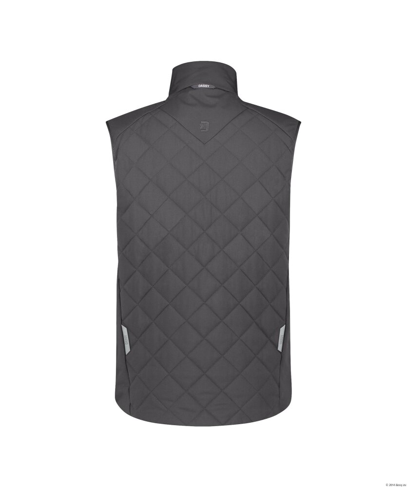 BODYWARMER YALA ANTRACIET XXL