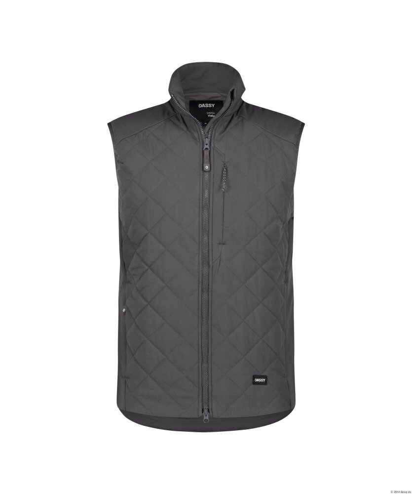 BODYWARMER YALA ANTRACIET XXL