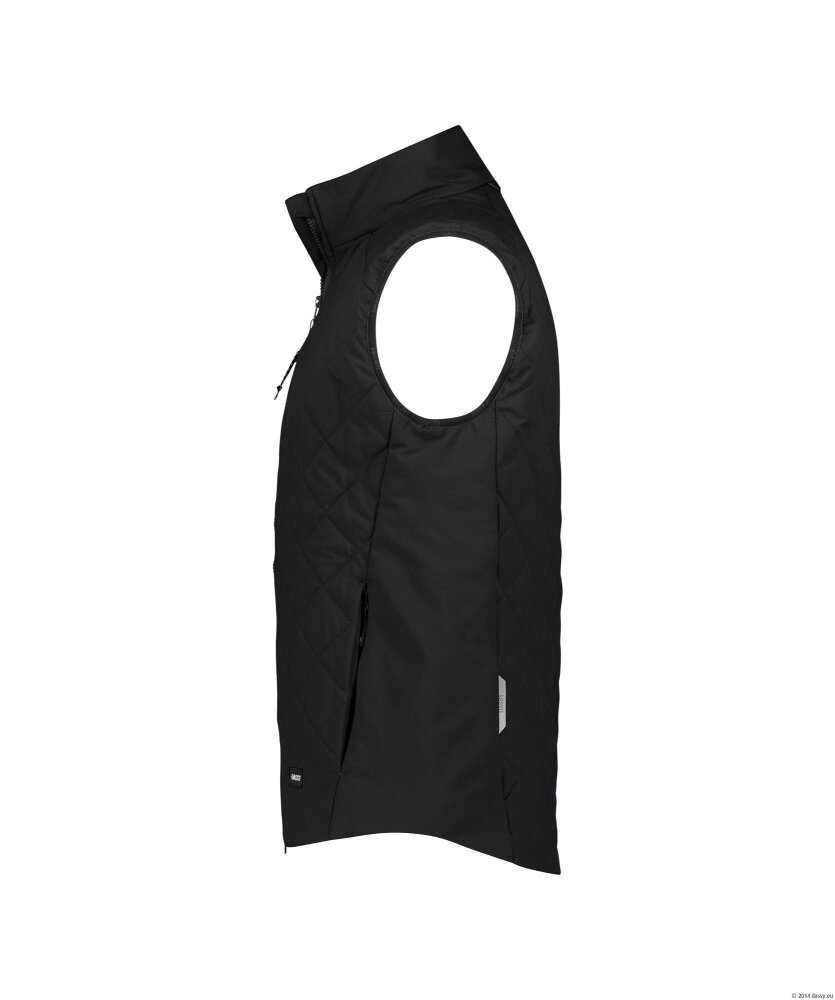 BODYWARMER YALA ZWART M