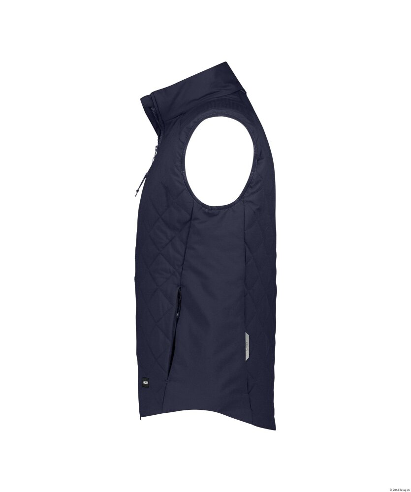BODYWARMER YALA NACHTBLAUW L