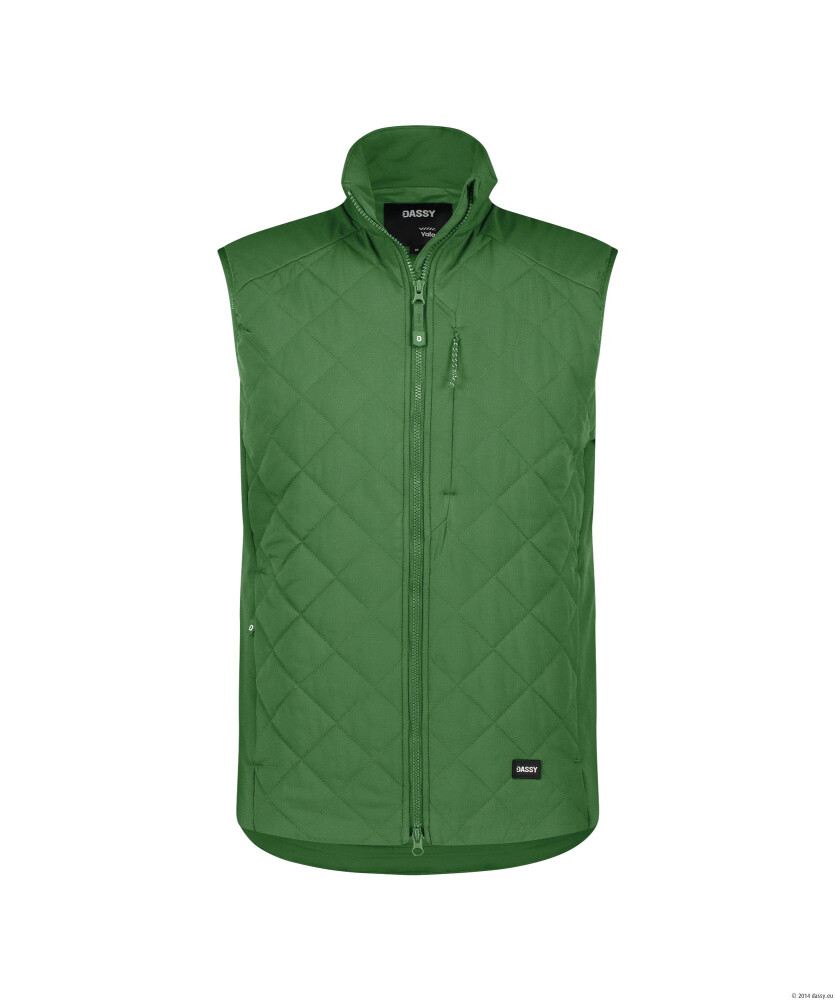 BODYWARMER YALA OLMGROEN L