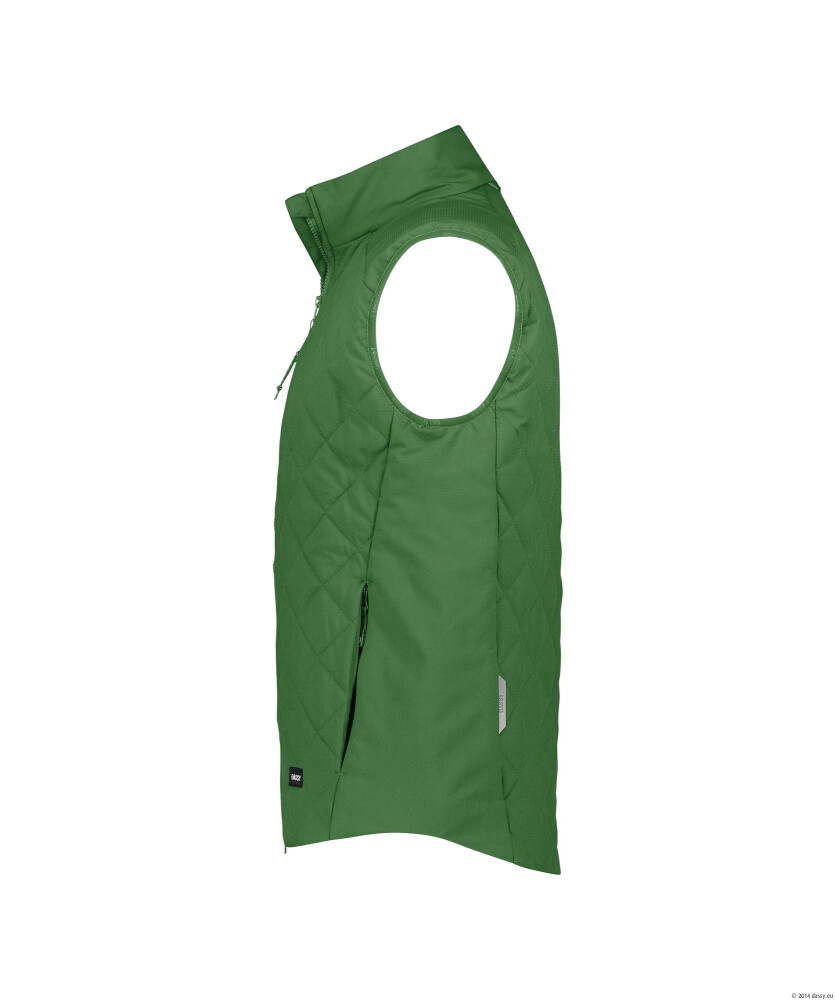 BODYWARMER YALA OLMGROEN L