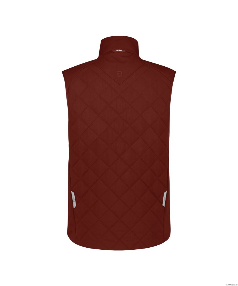 BODYWARMER YALA ROOD XXL