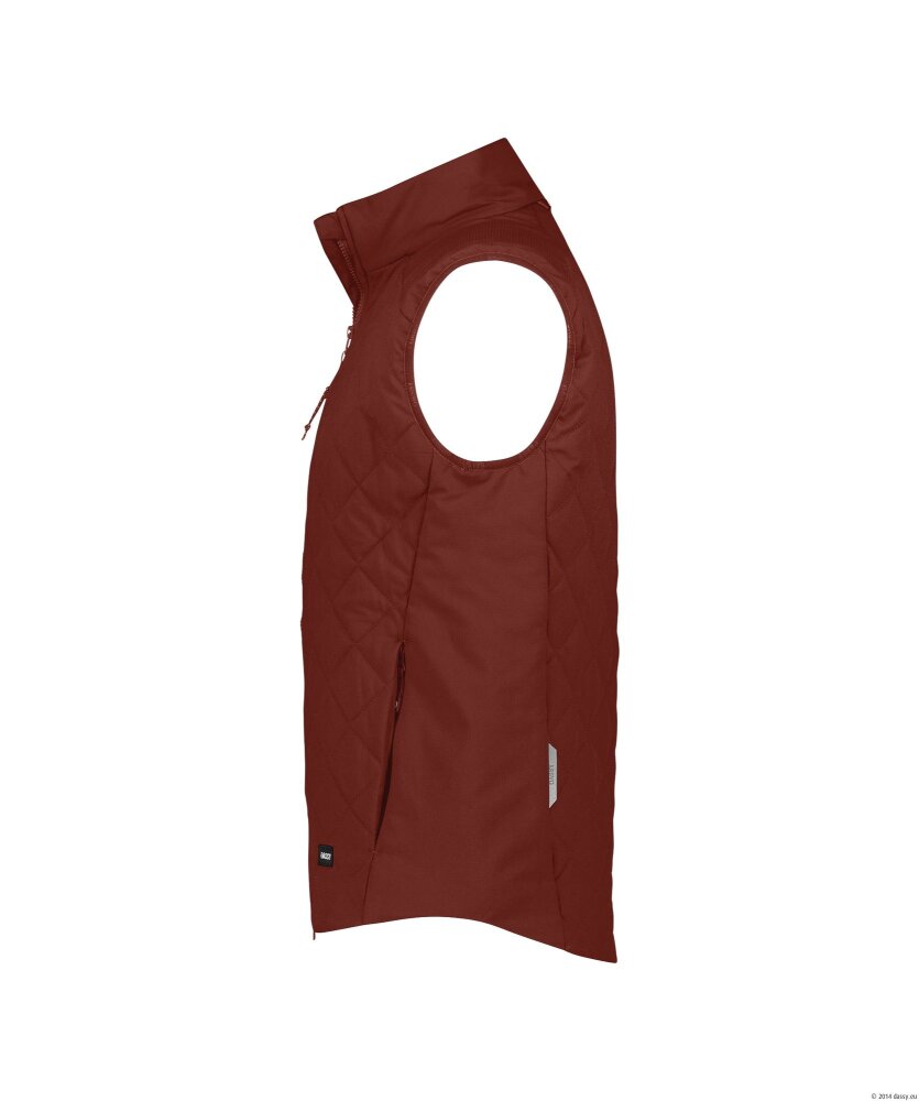 BODYWARMER YALA ROOD XXL