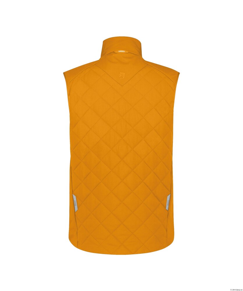 BODYWARMER YALA GEEL XXL
