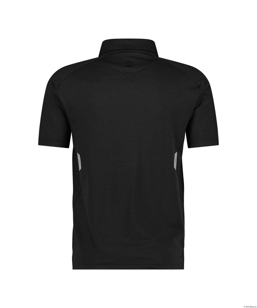 POLO MADIDI ZWART M