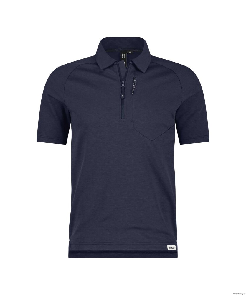 POLO MADIDI NACHTBLAUW XXL