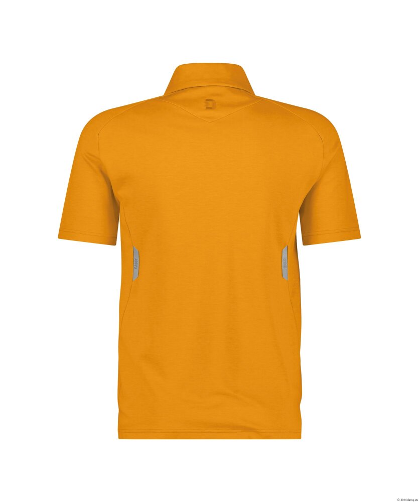 POLO MADIDI ZONNEBLOEMGEEL M