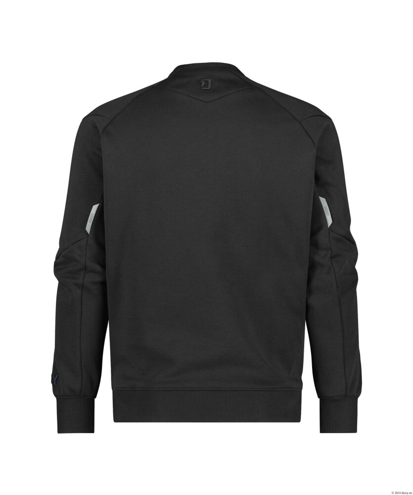 SWEATER DOLOMITI ZWART S