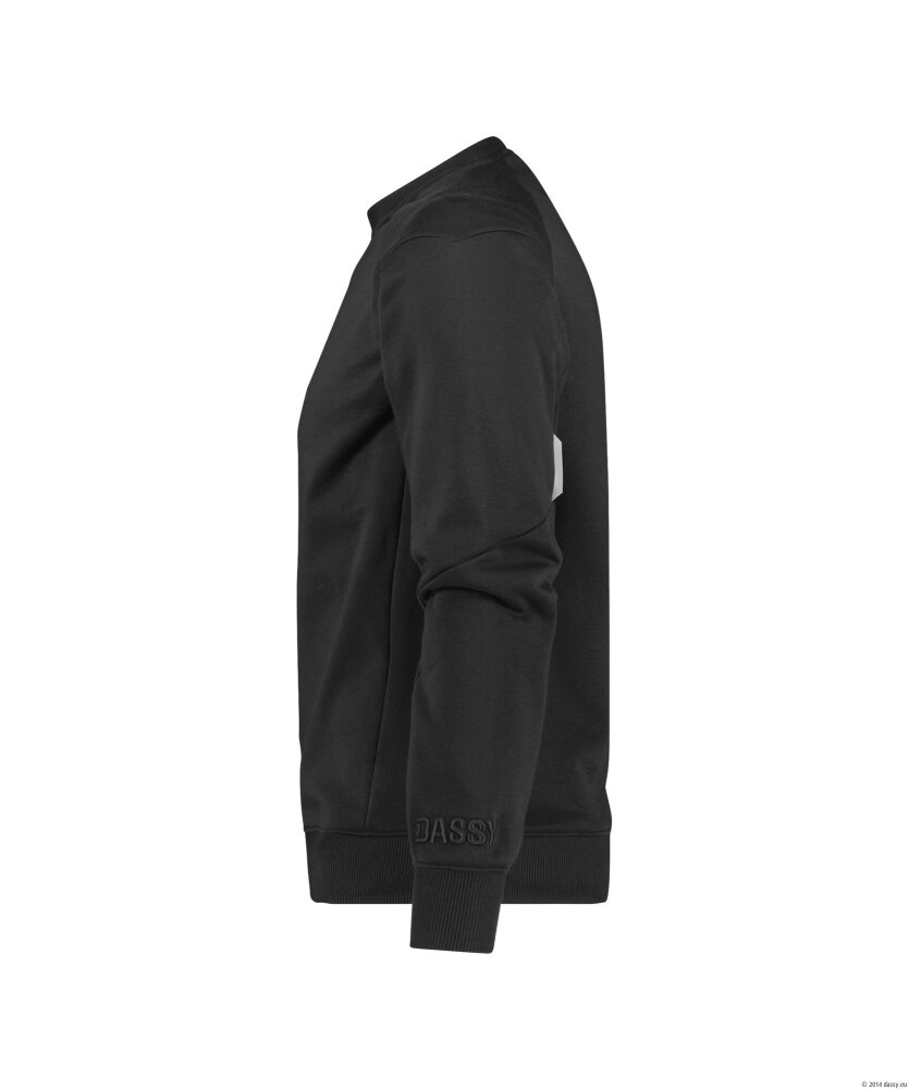 SWEATER DOLOMITI ZWART M