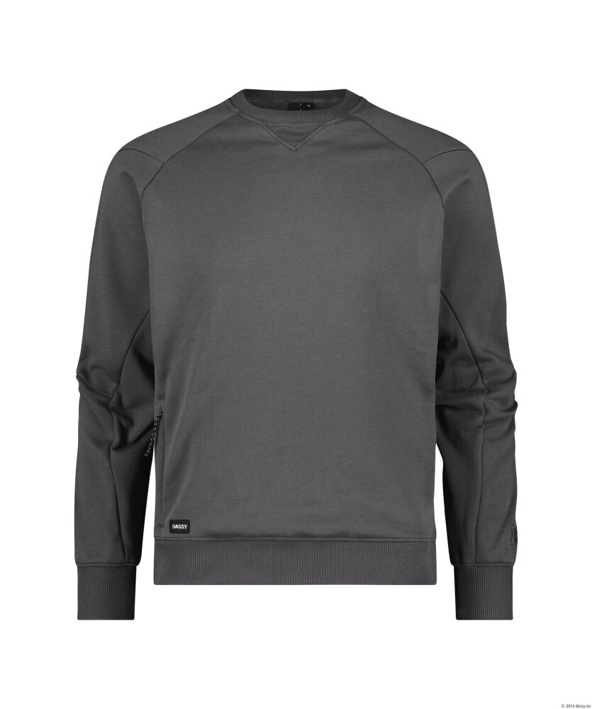SWEATER DOLOMITI ANTRACIET XL
