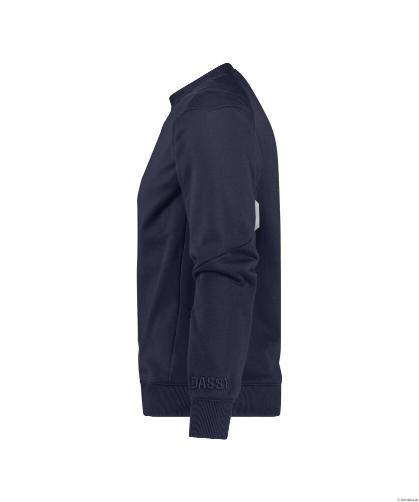 SWEATER DOLOMITI NACHTBLAUW S
