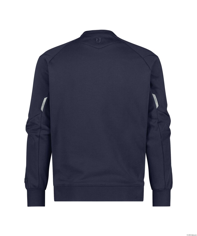 SWEATER DOLOMITI NACHTBLAUW XXL