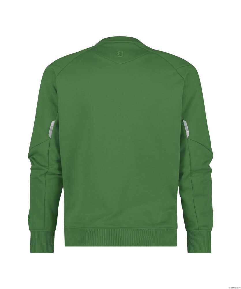 SWEATER DOLOMITI OLMGROEN M