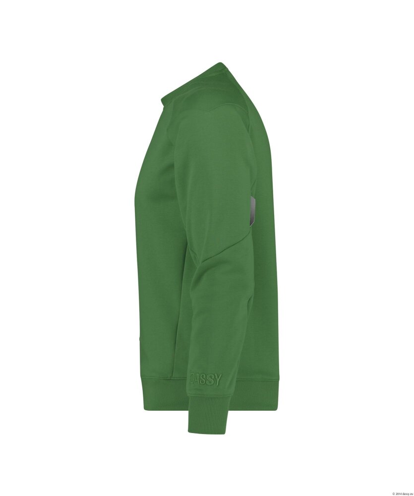 SWEATER DOLOMITI OLMGROEN M