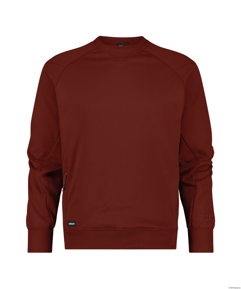 SWEATER DOLOMITI BAKSTEENROOD S