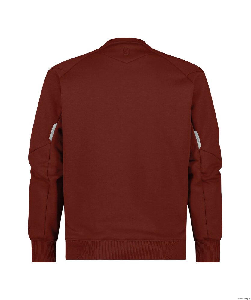 SWEATER DOLOMITI BAKSTEENROOD M