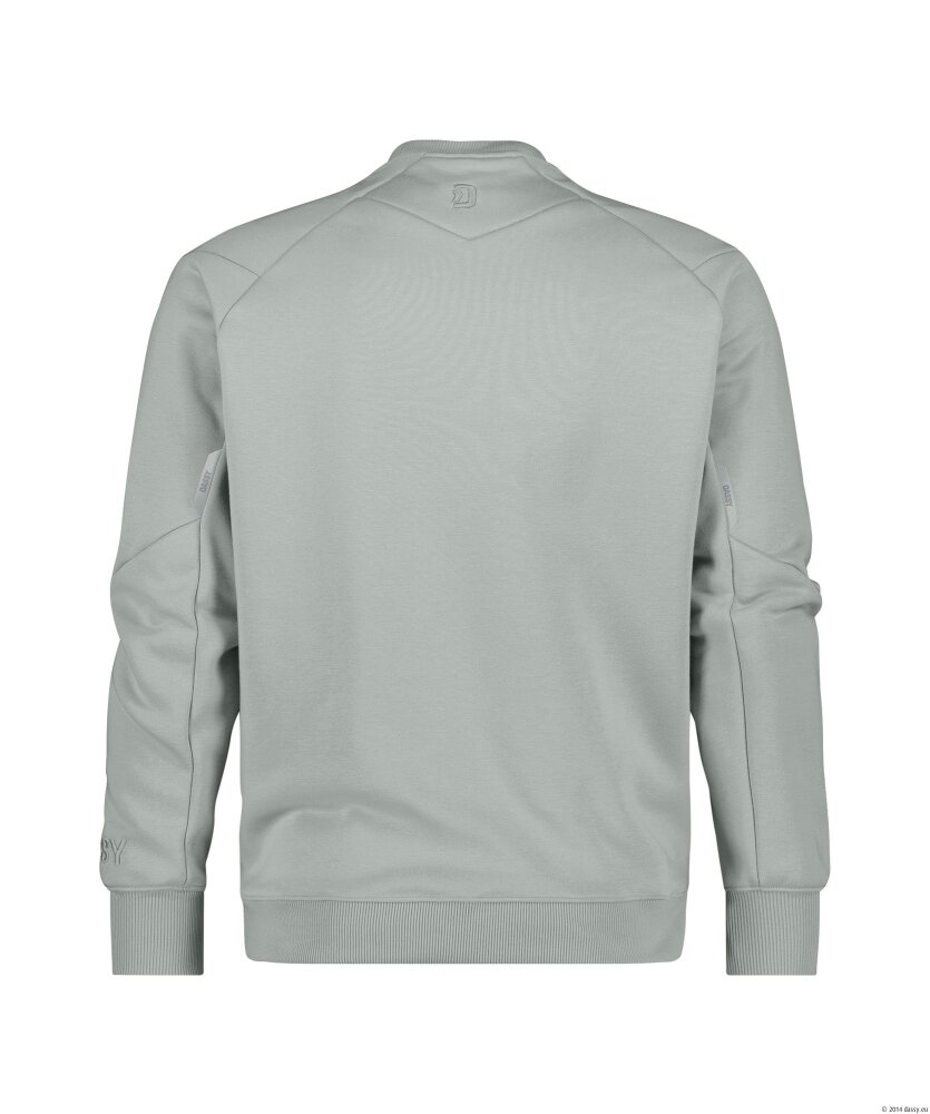 SWEATER DOLOMITI GRIJS S