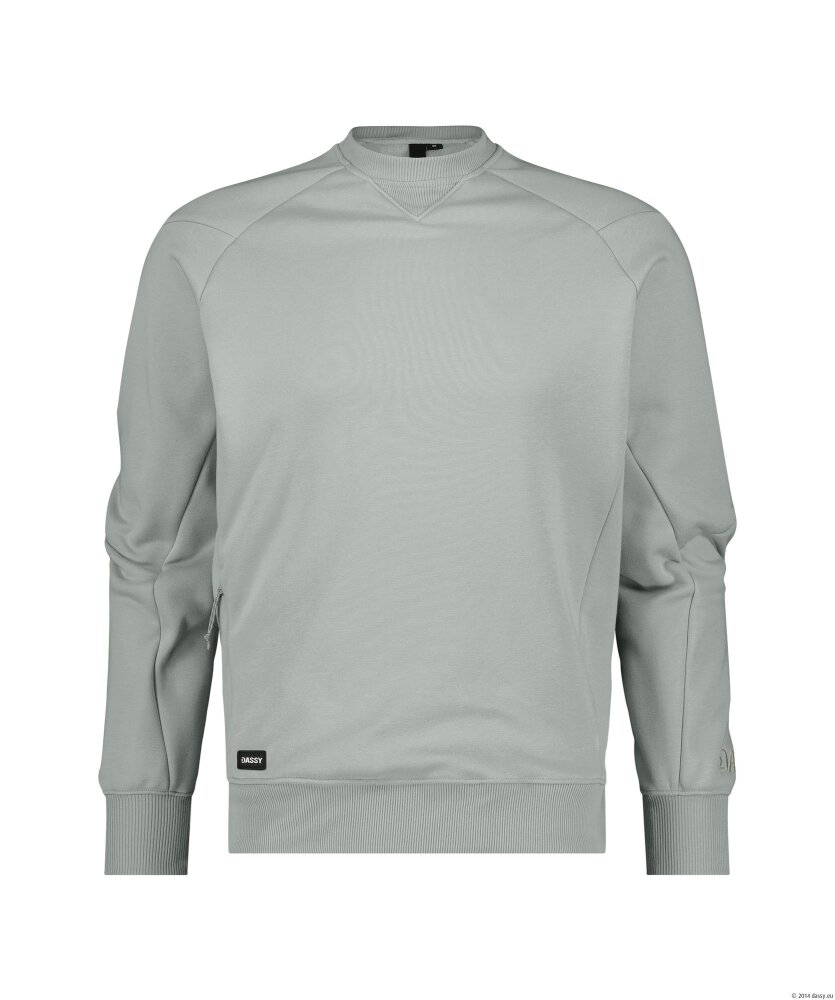 SWEATER DOLOMITI GRIJS L