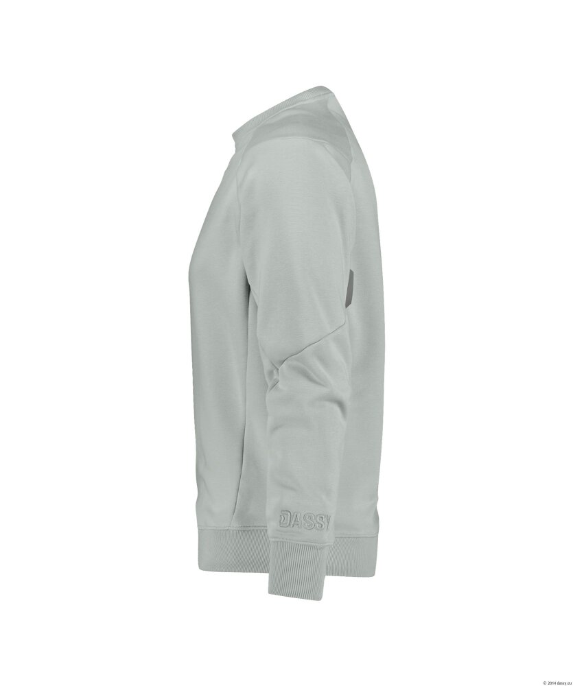 SWEATER DOLOMITI GRIJS XXL