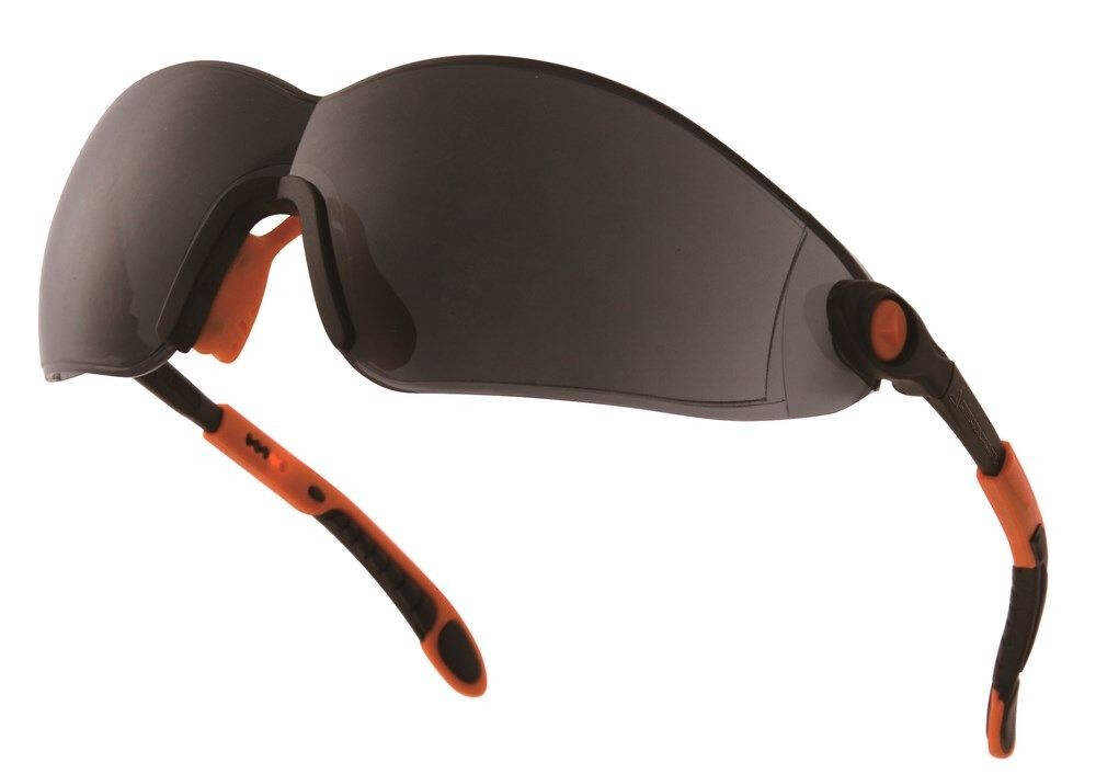 BRIL VULCANO2 SMOKE POLYCARBONAAT