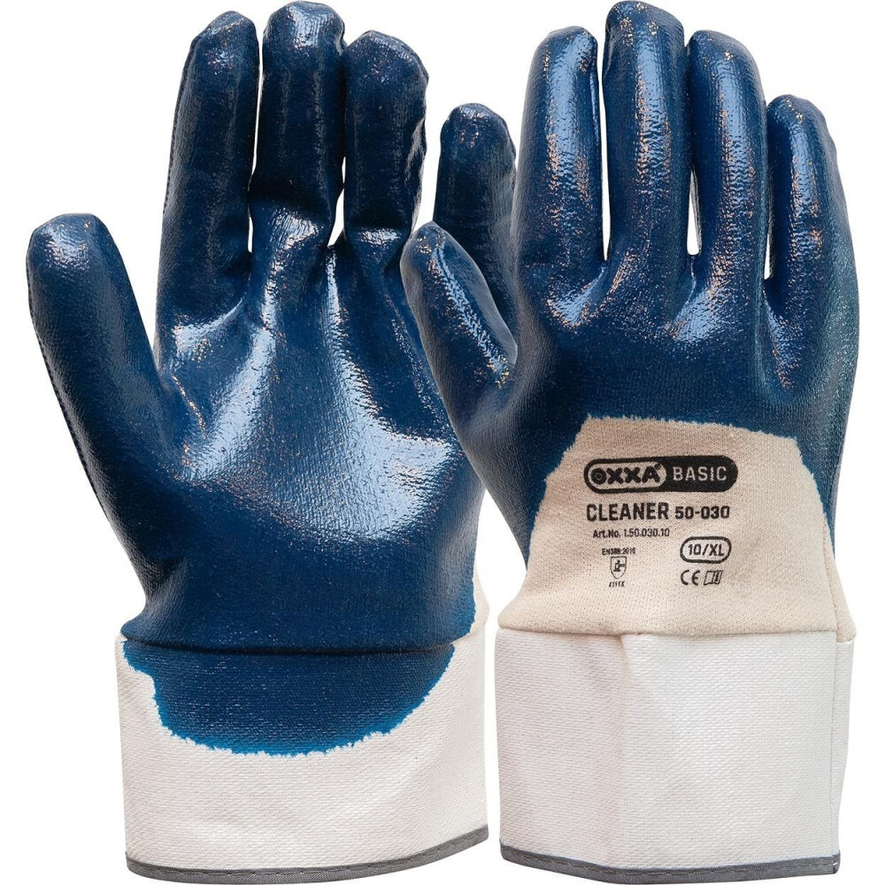 HANDSH CLEANER 50-030 NBR KAP BLAUW MT10
