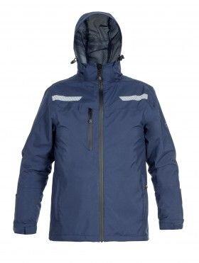 JAS BONN ZWART MAAT XL