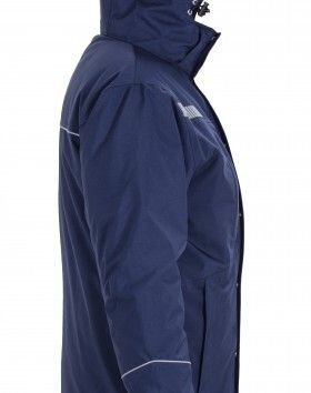 WINTERPARKA BASEL NAVY MAAT L