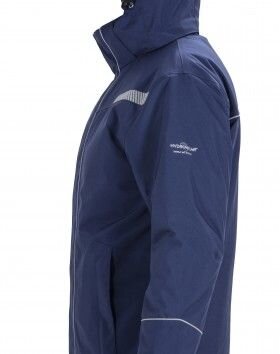 WINTERPARKA BASEL NAVY MAAT L