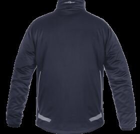 SOFTSHELL ROTTERDAM NAVY MAAT XXL