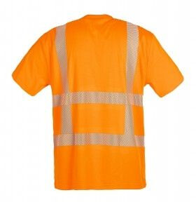 RWS T-SHIRT ORANJE TAMPA MAAT M