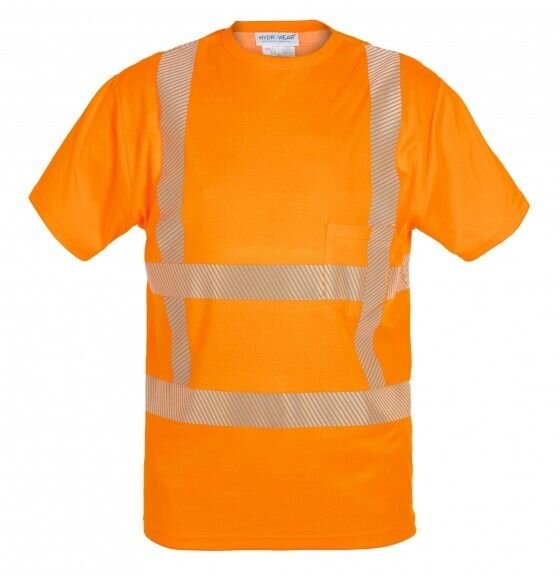 RWS T-SHIRT ORANJE TAMPA MAAT XXL