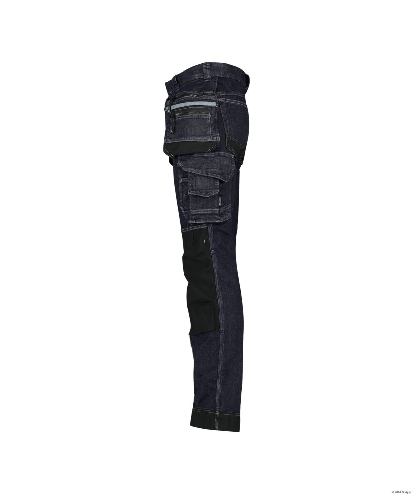 DASSY BROEK MELBOURNE JEANS/ZWART 52