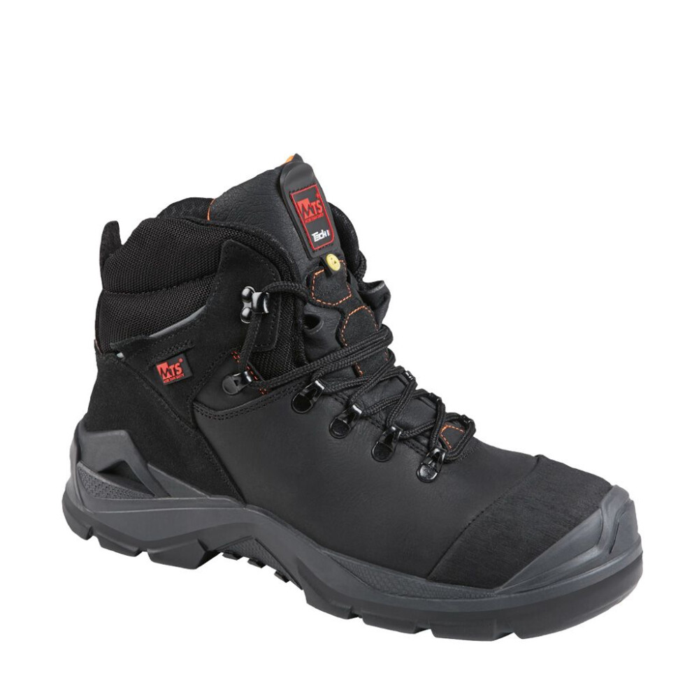 CONSTRUCTOR MID FLEX S3 ZWART 37