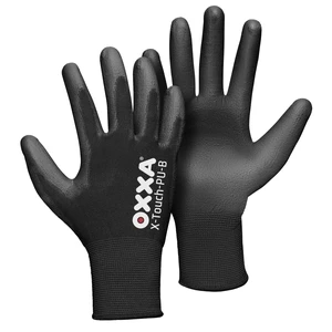 HANDSCHOEN X-TOUCH-PU-B 51-110 ZWART 10
