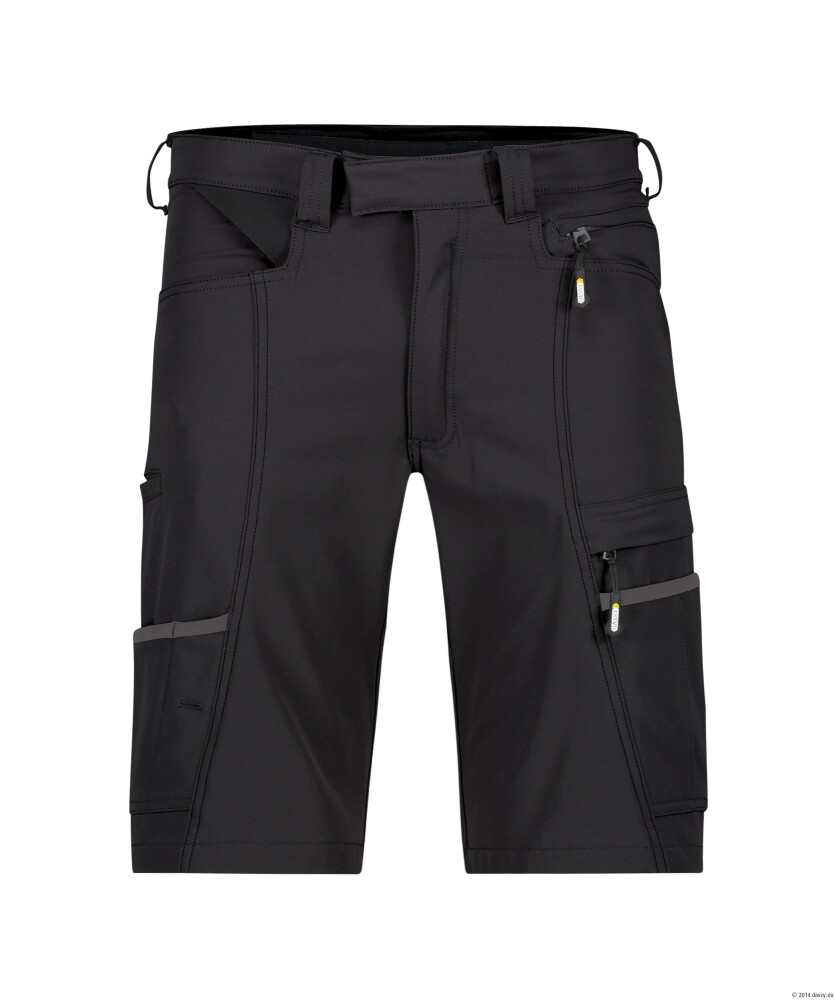 DASSY SHORT SPARX ZWART MAAT 46