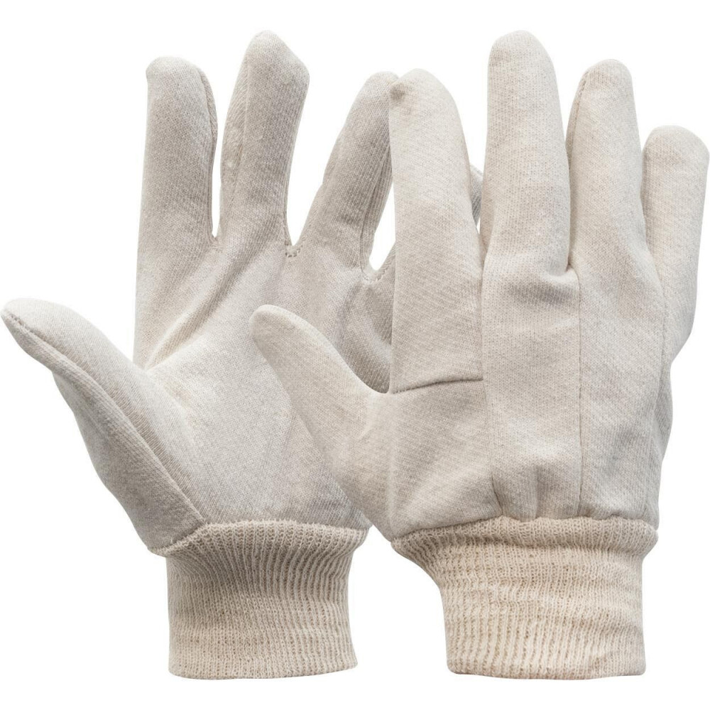 HANDSCHOEN KATOEN A10